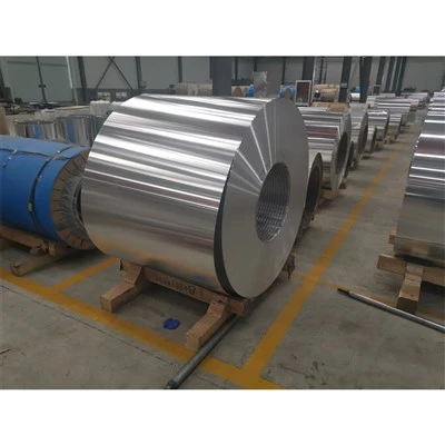 (VI) LXI Aluminium Coil